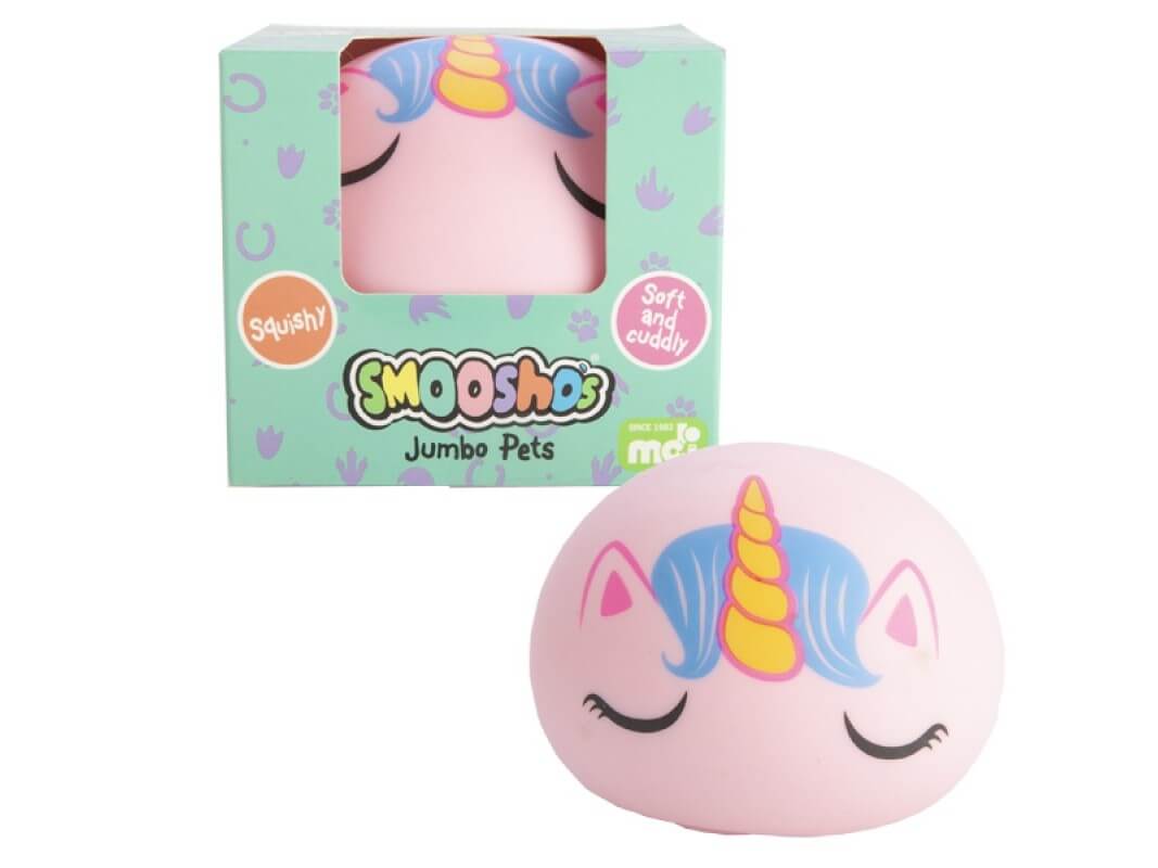 Smoosho Jumbo Unicorn