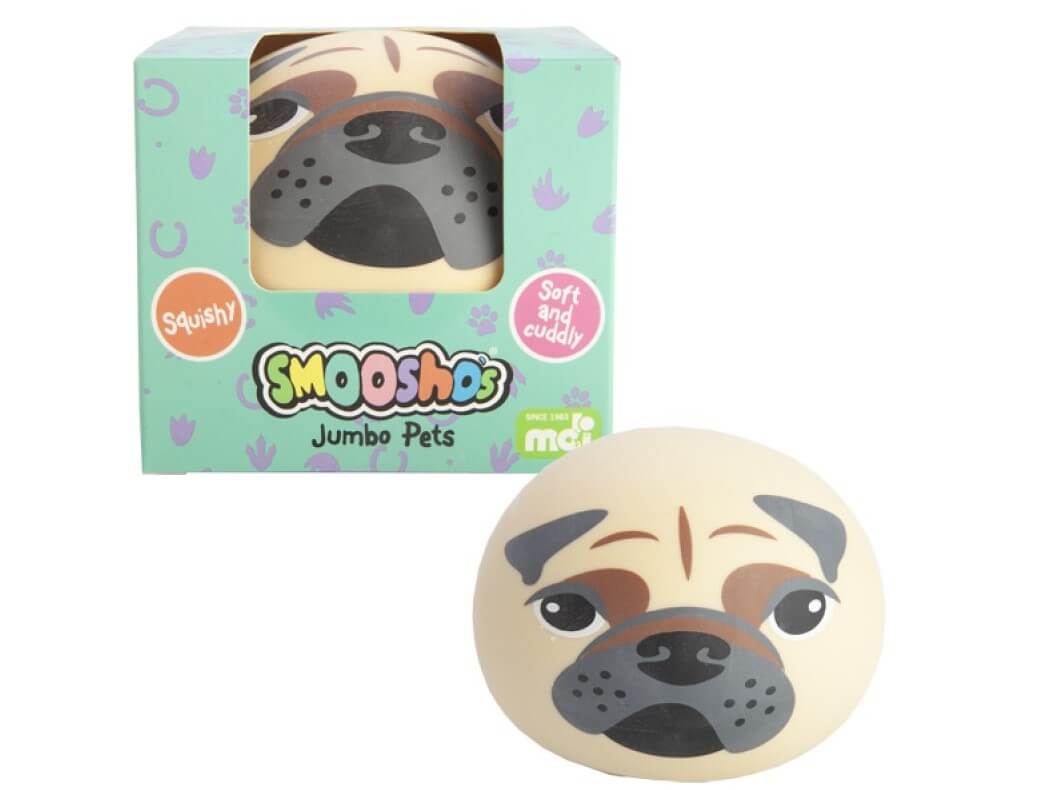 Smooshos Pug