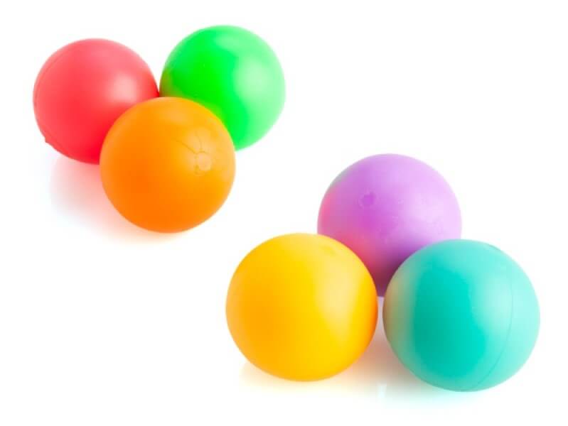Sticky Splat Balls Group