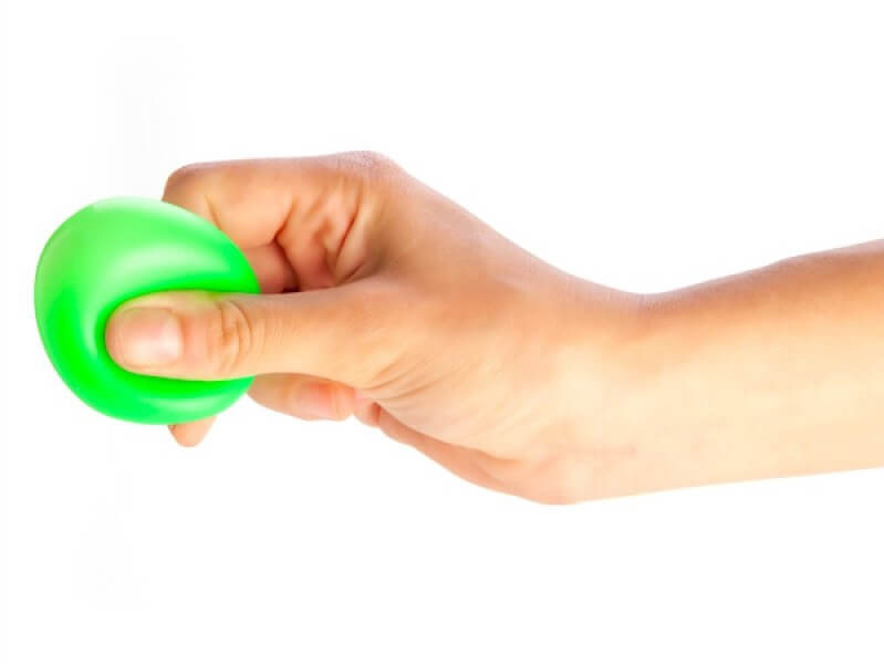 Sticky Splat Balls green