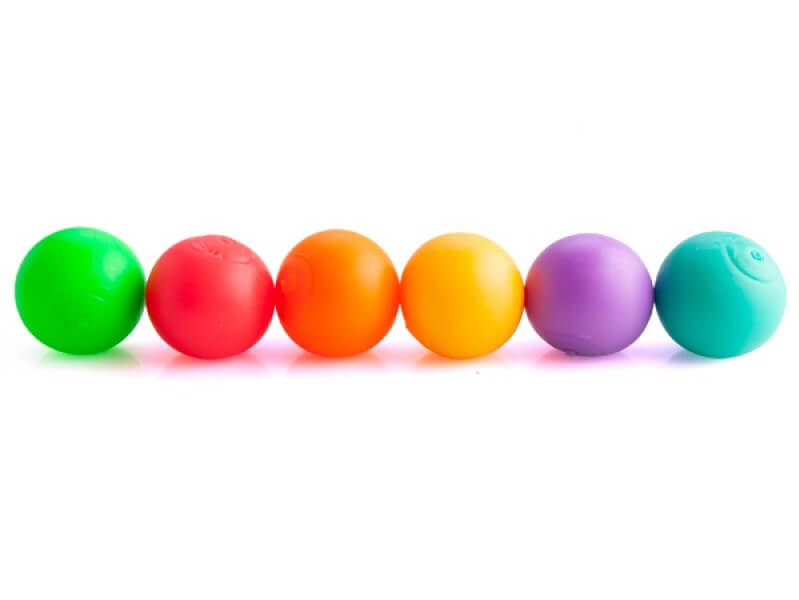 Sticky Splat Balls line