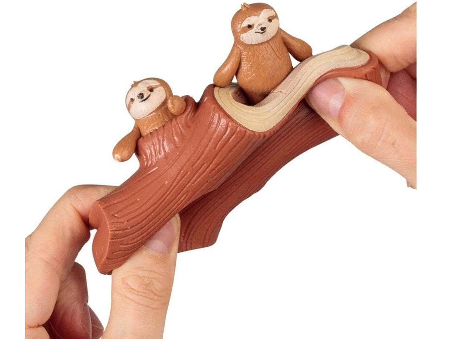Stretchy sloth tree stretch