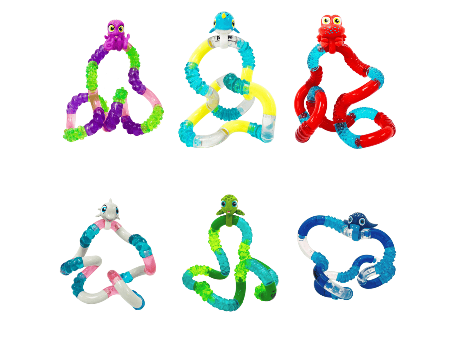 Tangle-Creations pets aquatic series group