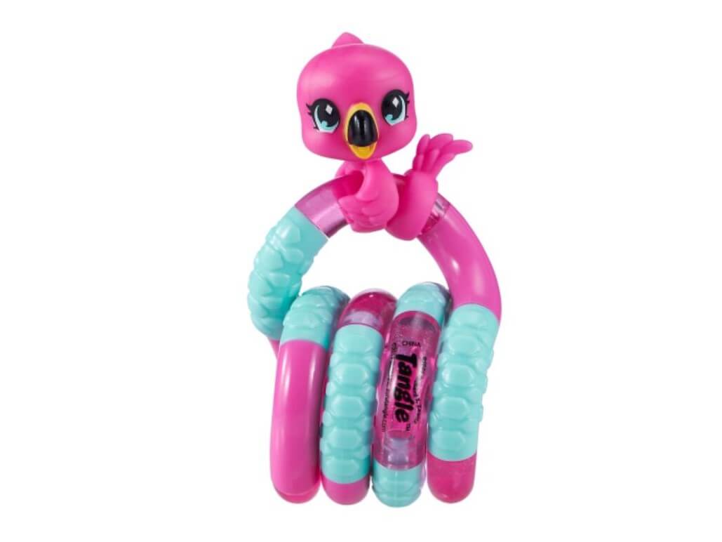 Tangle Pet Flamingo
