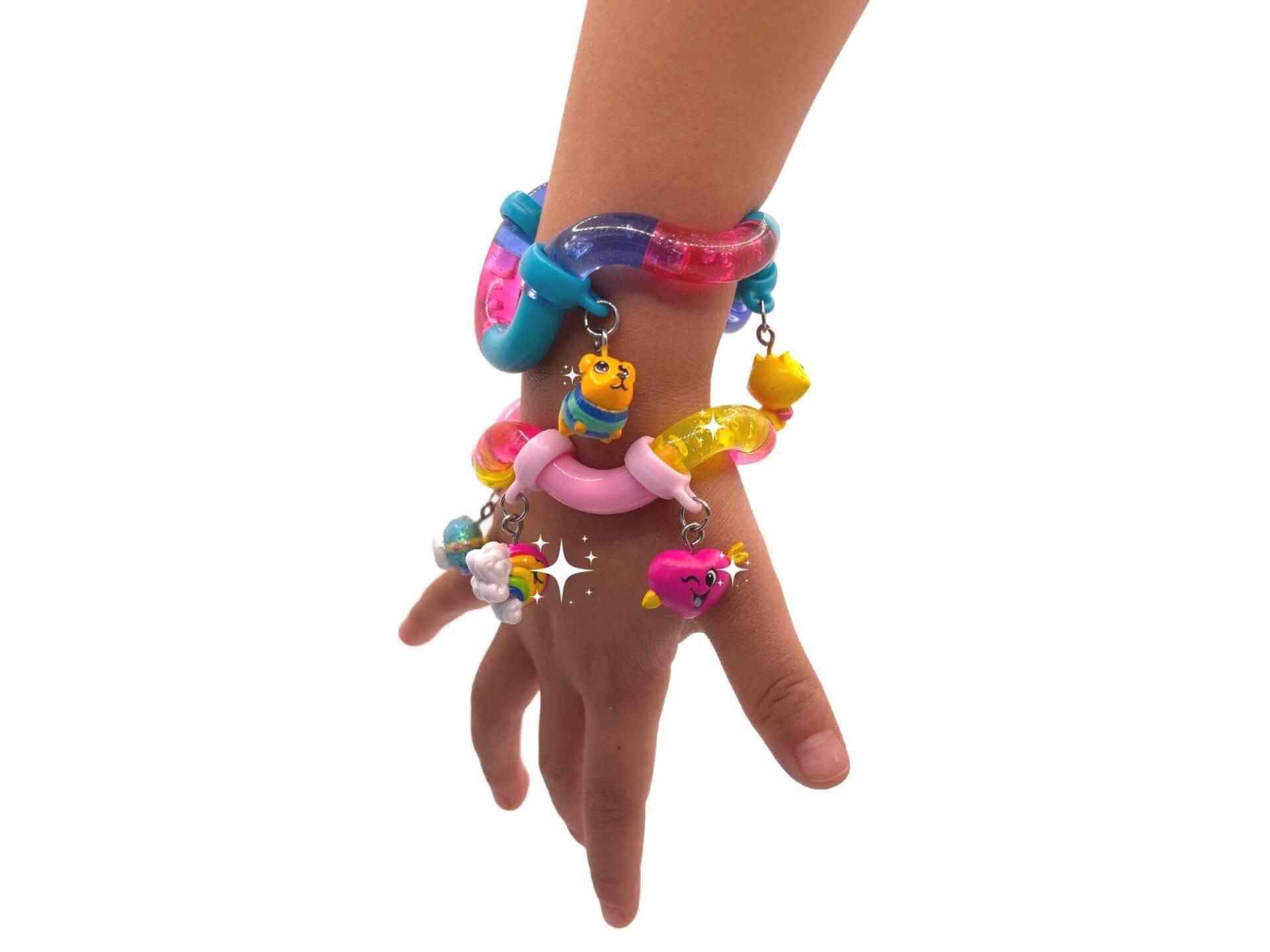 TangleCharms arm