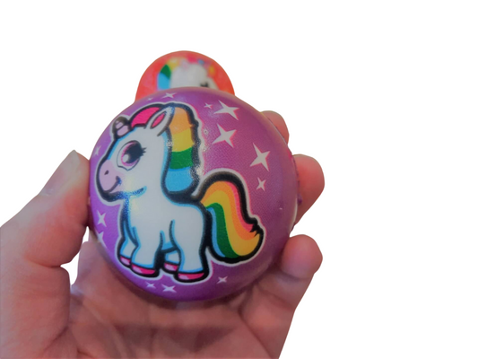 Unicorn Stress Ball