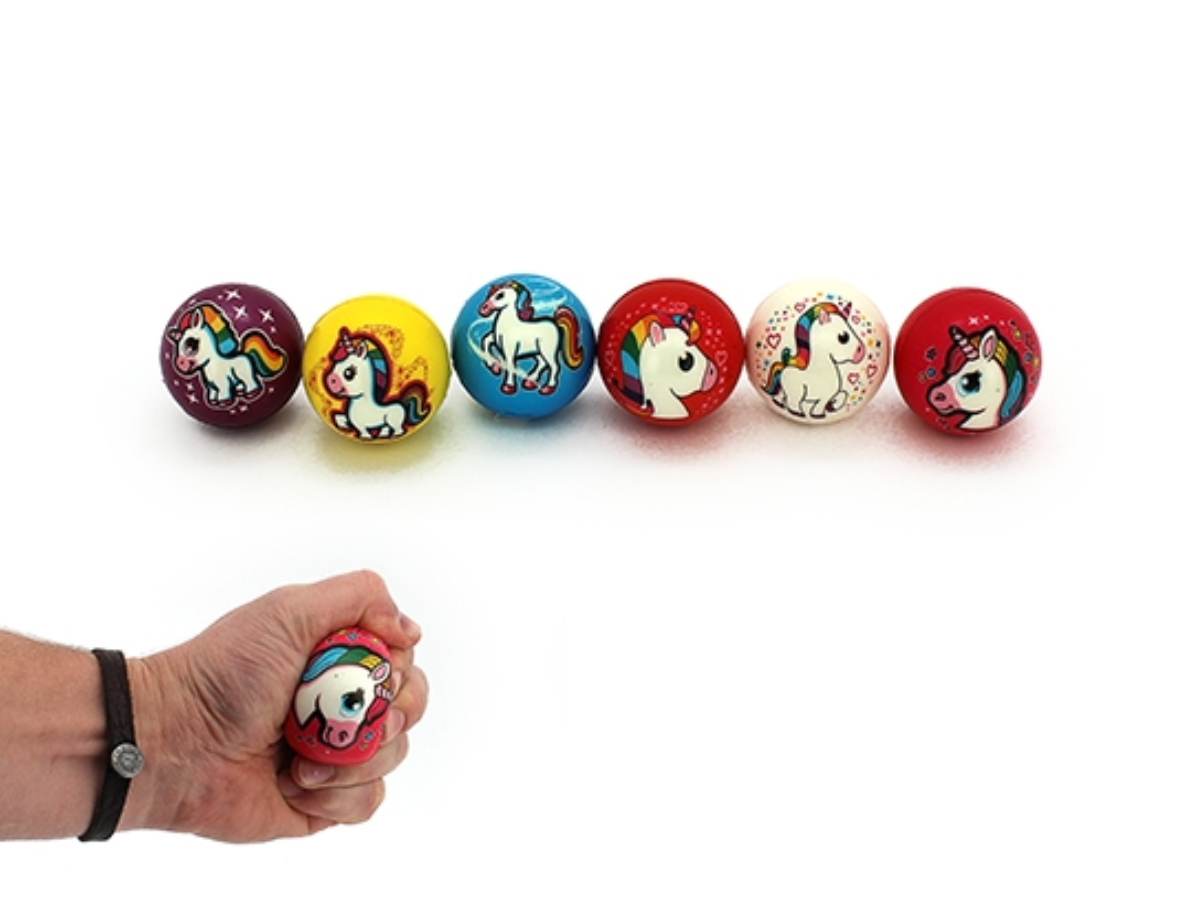 Unicorn Stress Balls
