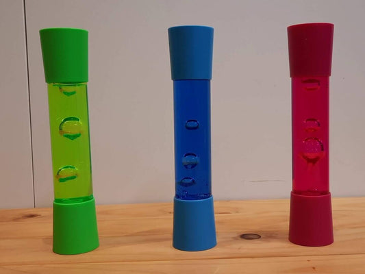 Relaxing Bubble tube group