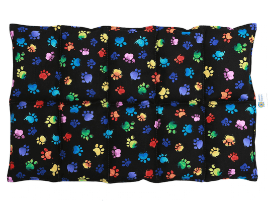 Weighted Lap Bag Paws