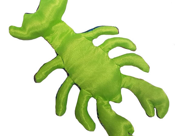 Weighted Lobster-back