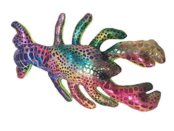 Weighted Lobster front