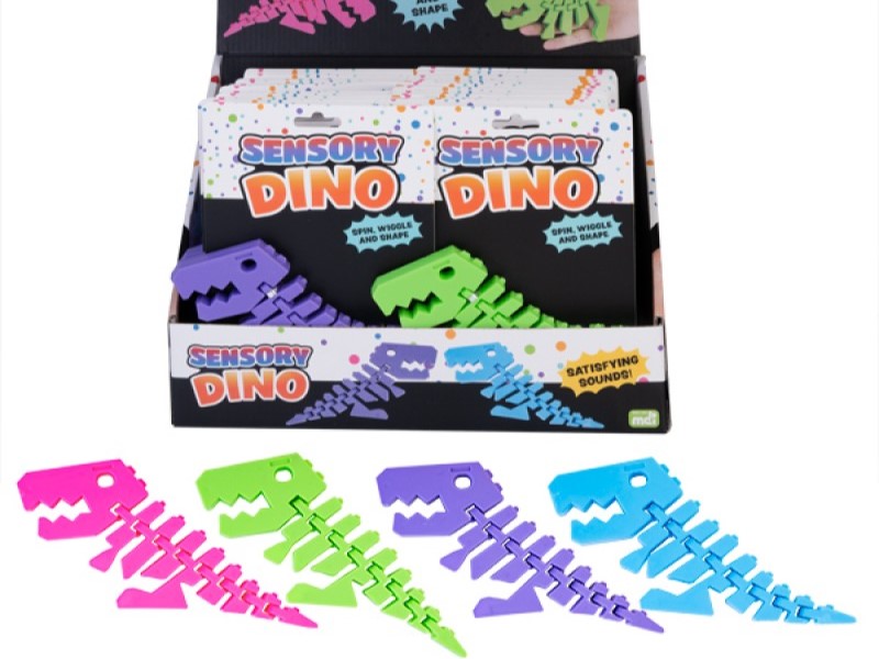 sensory Dinosaur fidget