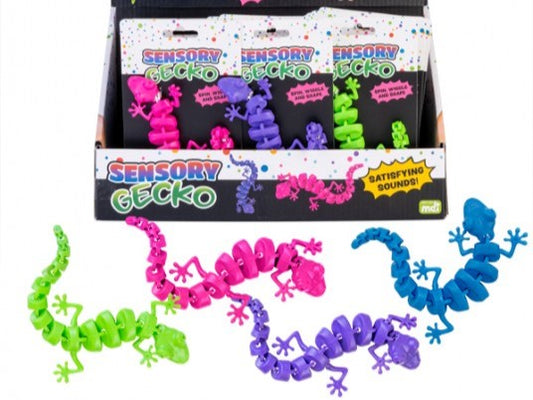 sensory Gecko