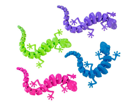 sensory Geckos