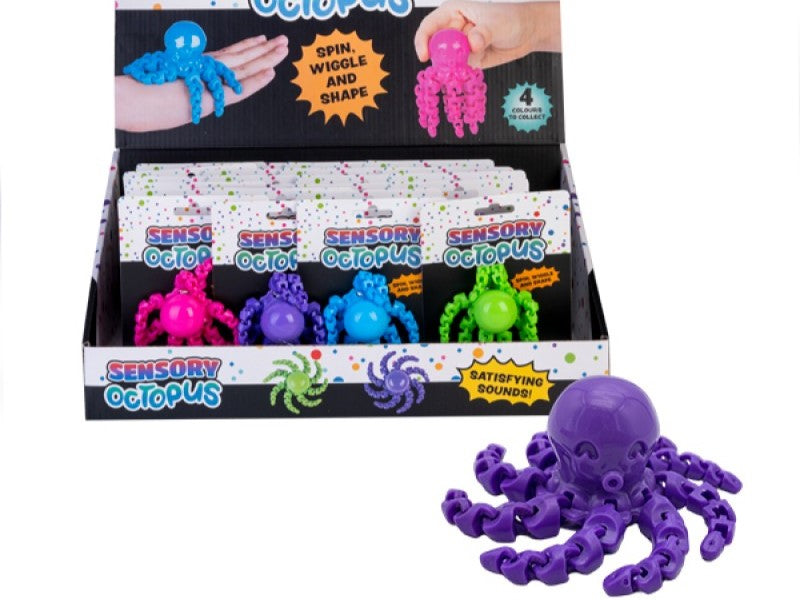 sensory Octopus
