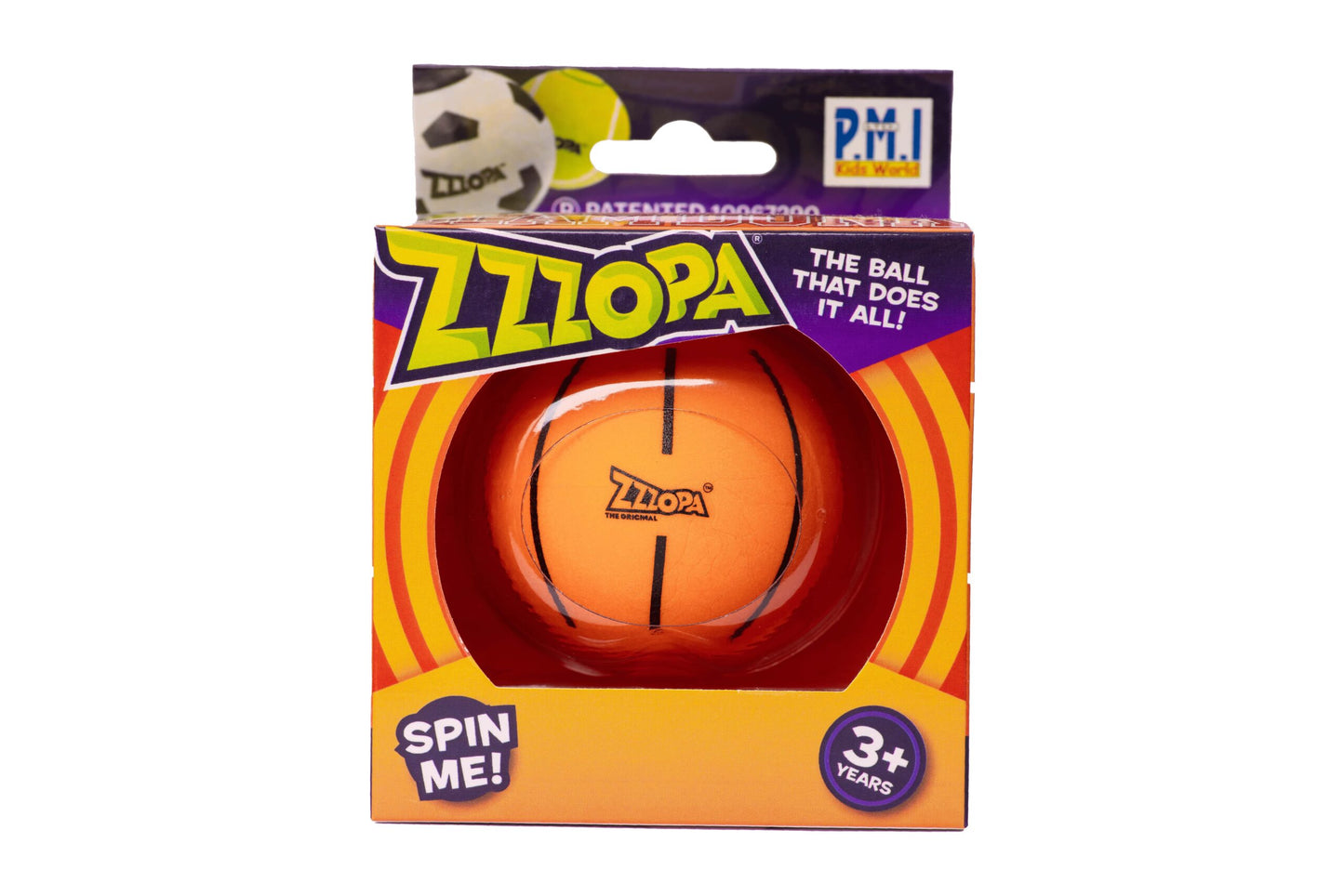 Zzzopa_Sport_Basketball spinner
