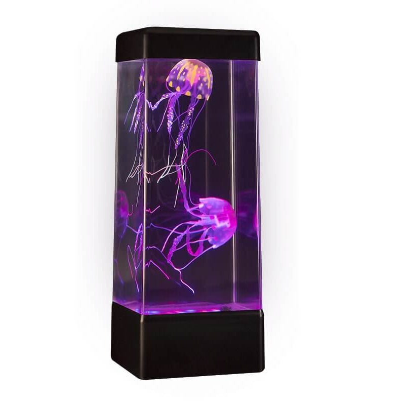 Jellyfish light up lamp