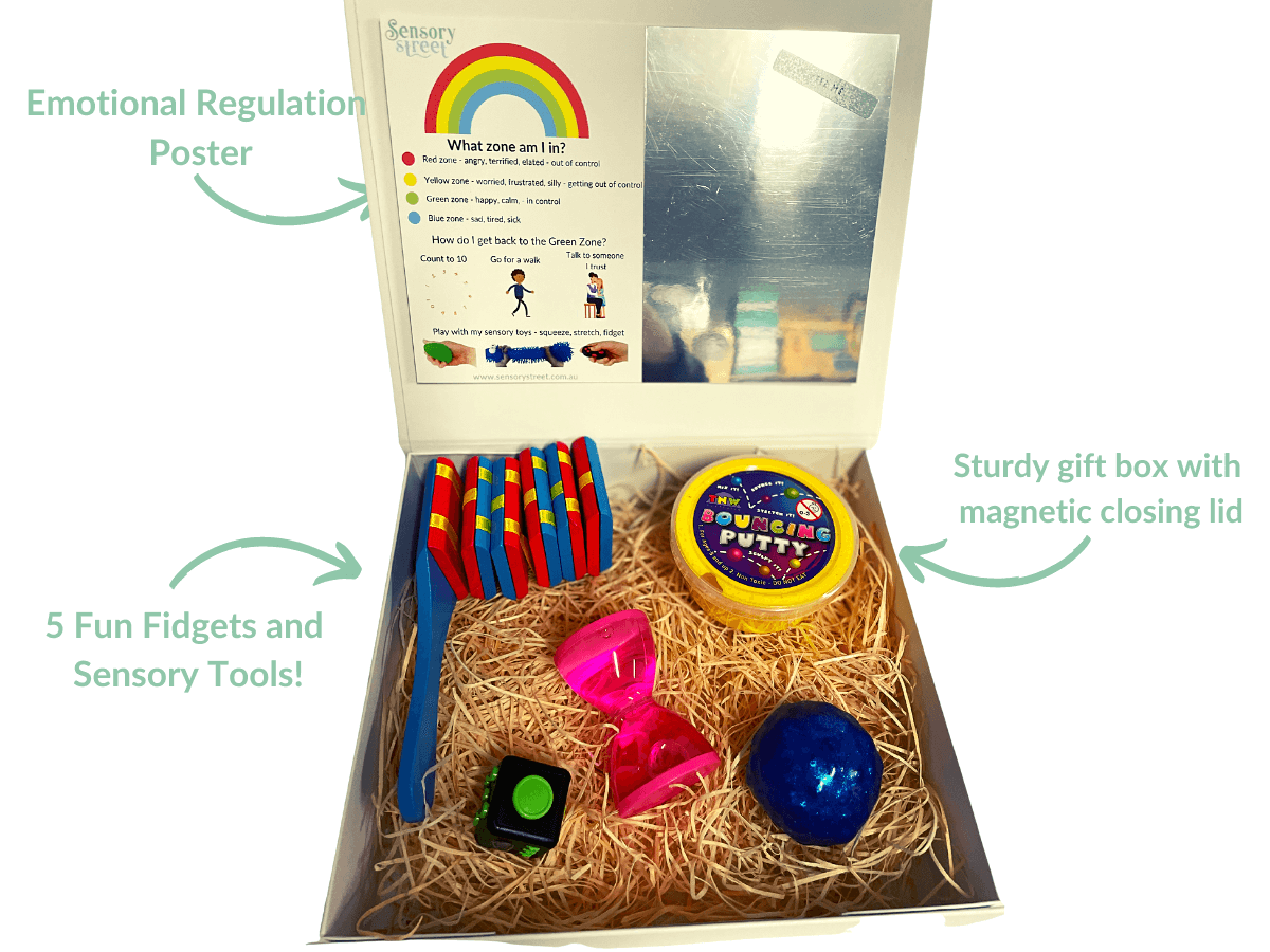 Calming Favourite 5 Box