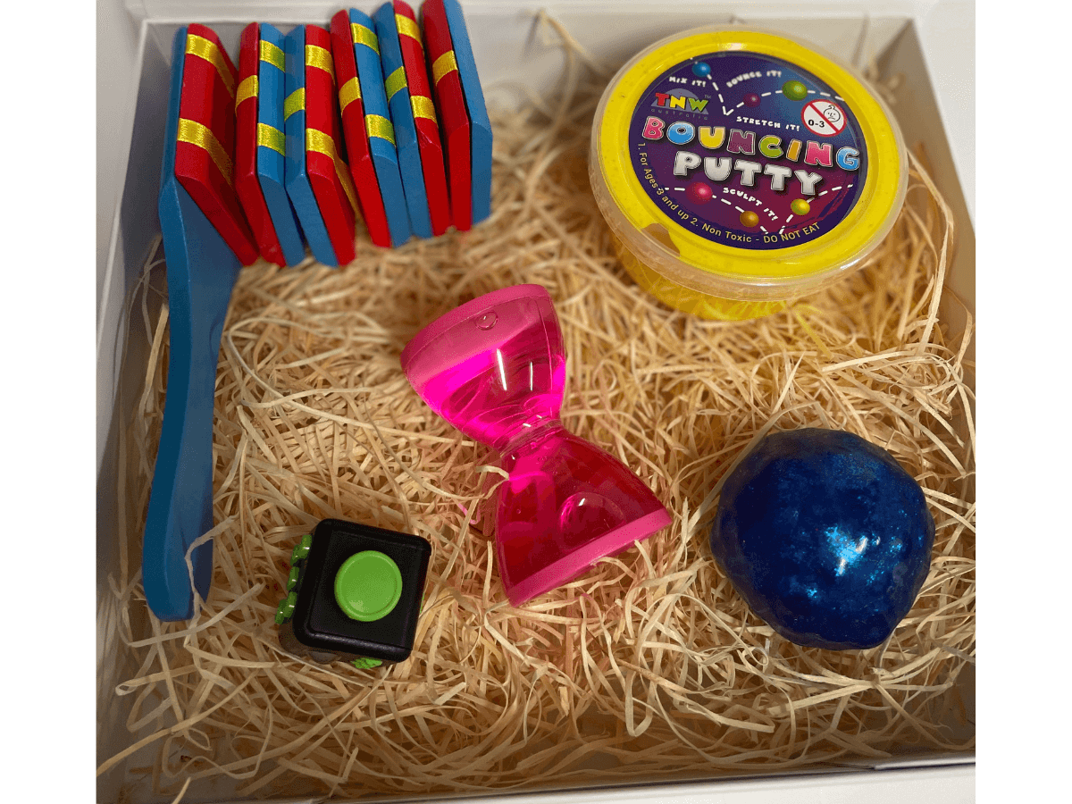 Calming Favourite 5 Box