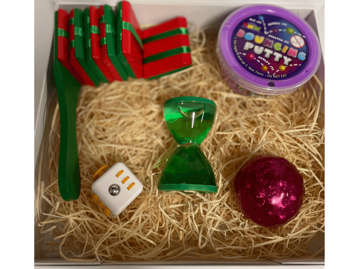 Calming Favourite 5 Box