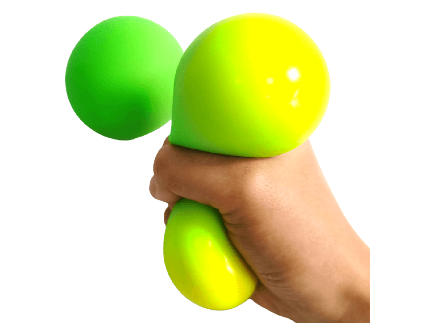 colour change ball green