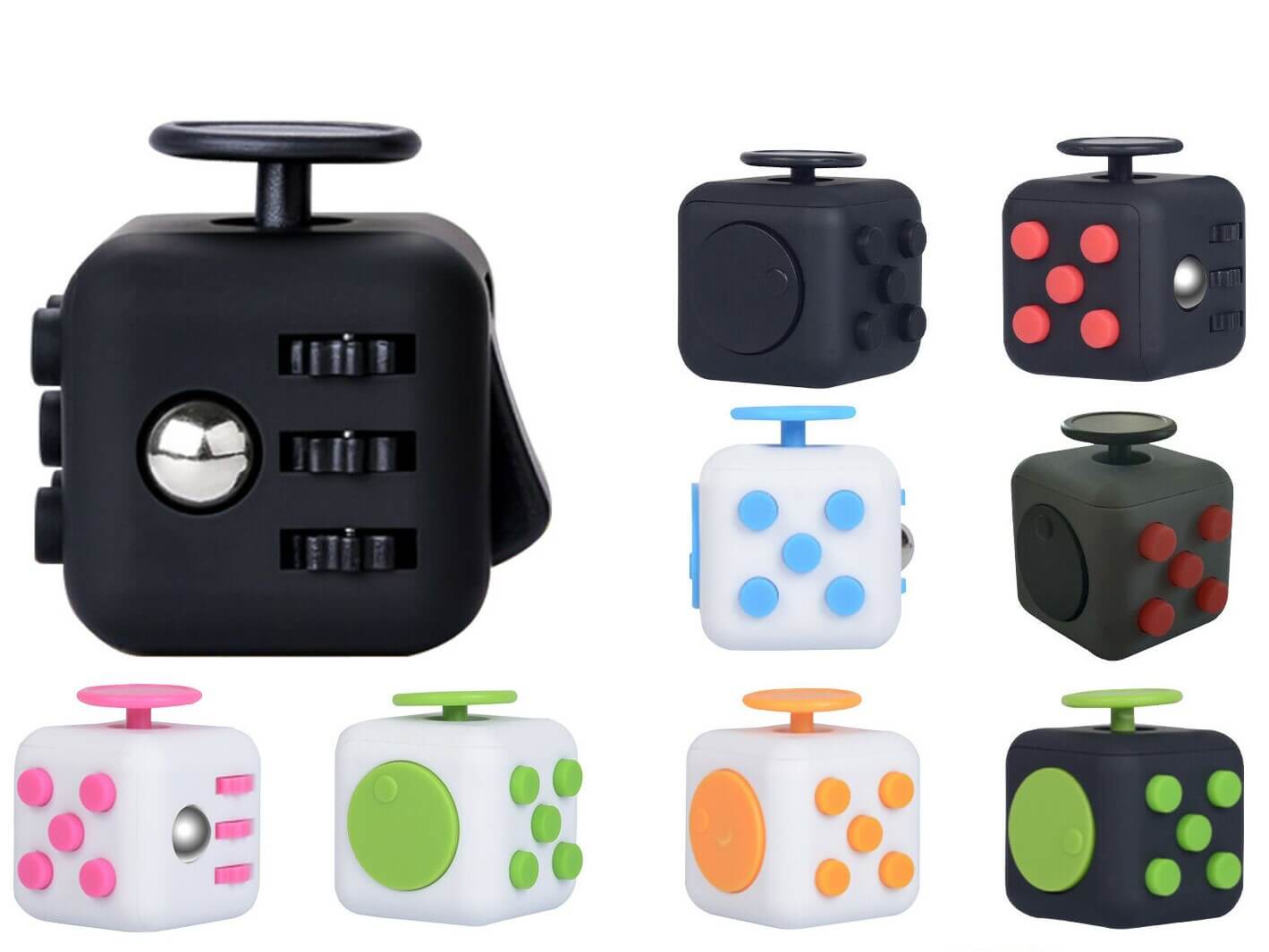 fidget cube group