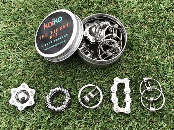 kaiko five fidget kit