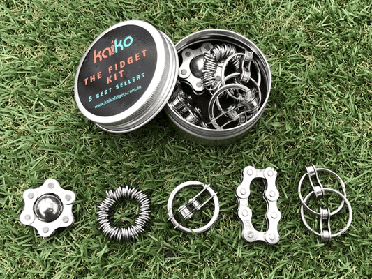 kaiko five fidget kit