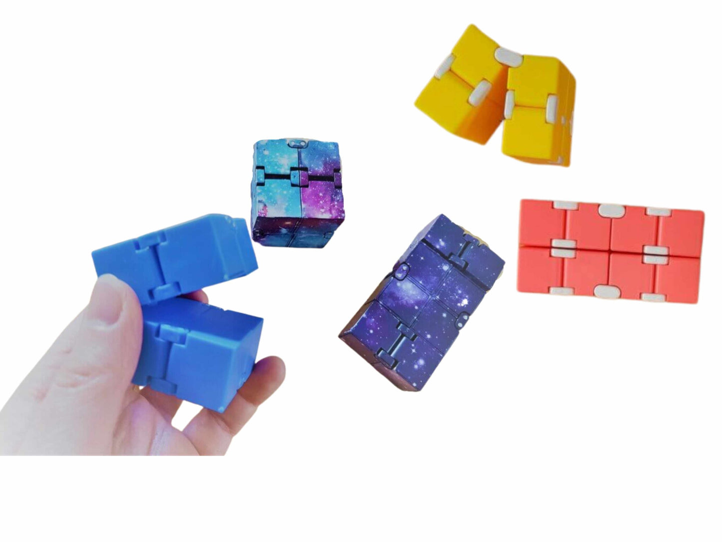 infinity cubes