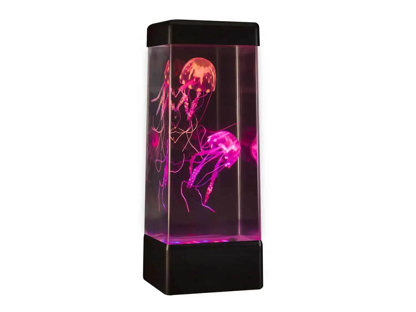 Jellyfish Mood Lamp red