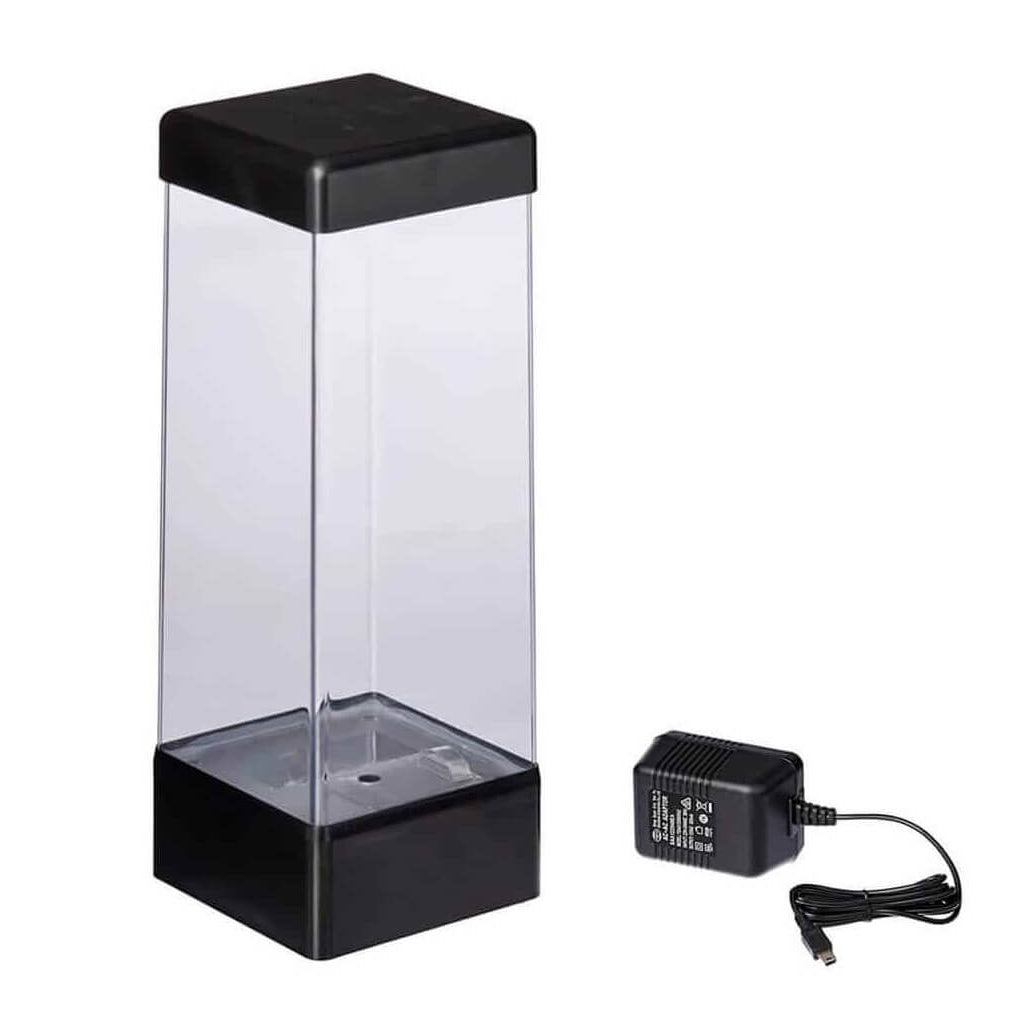 Jinx Jellyfish lamp tank empty