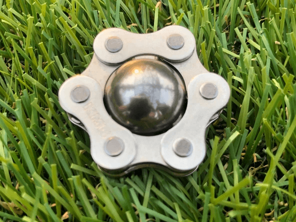 Kaiko magic ball silver