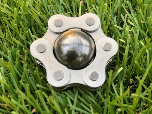 Kaiko magic ball silver