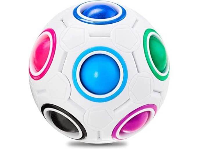 Magic Puzzle Ball Fidget