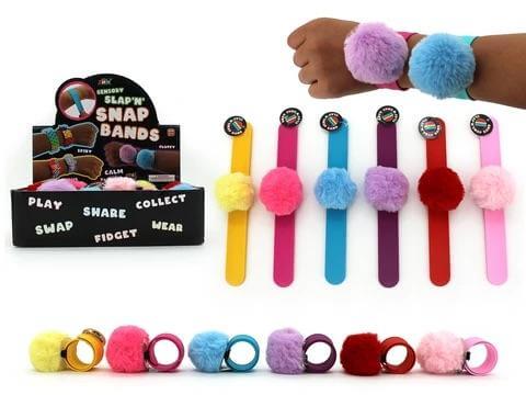 pom pom slap-band