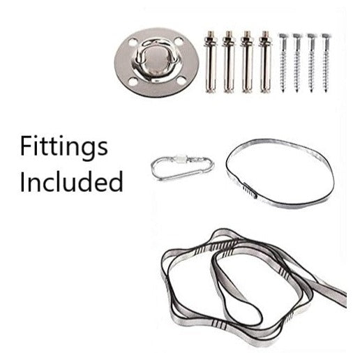Fittings to install sensory swing