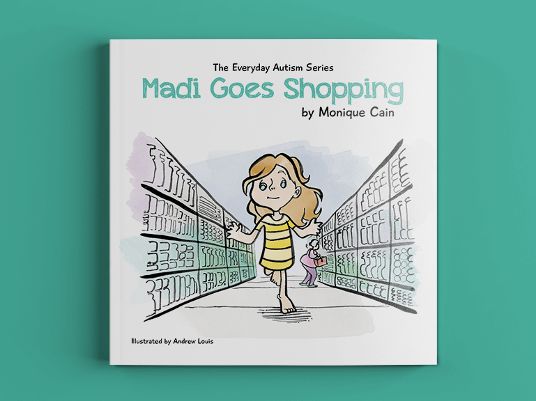 Madi goes shopping