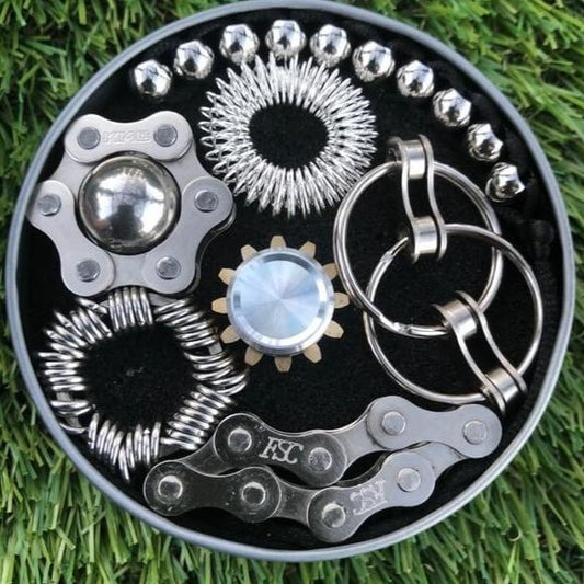Kaiko The Works 7 Fidget Kit Original