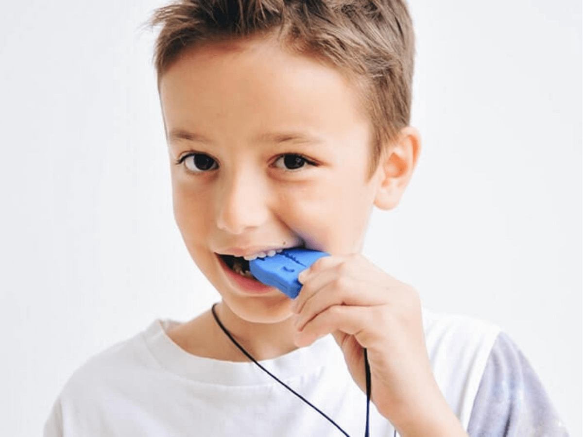 Chewing Material Chewables and Oral Motor | Therapeutic Tools | Silicon & Fabric Chews ...