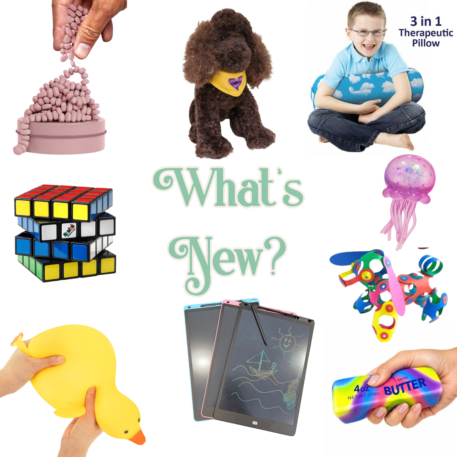 latest products