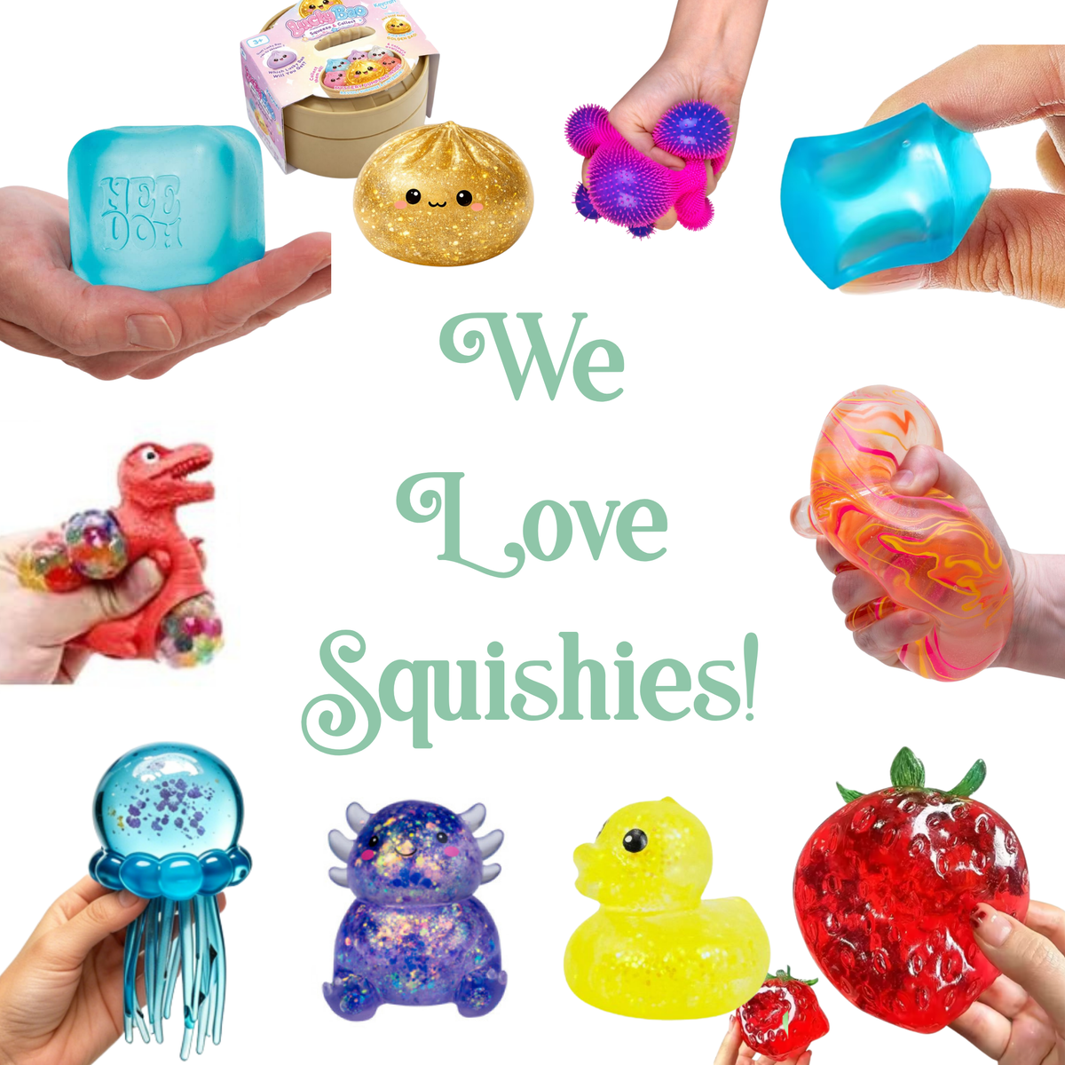 Squishies