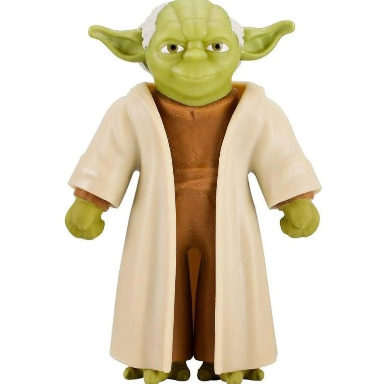 Stretch Yoda close up