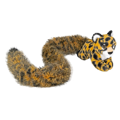 Wild republic tailkins plush cheetah