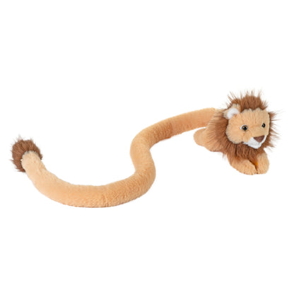 Wild republic tailkins plush lion