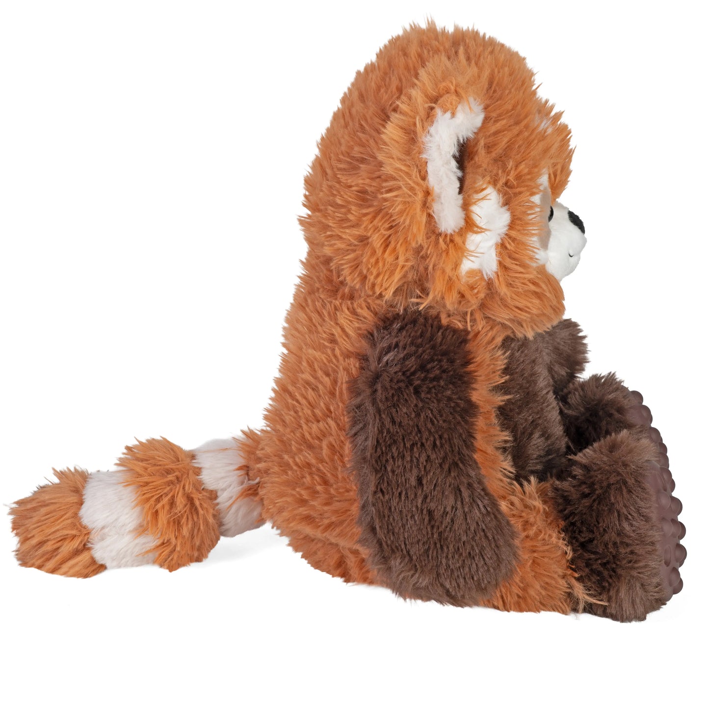 Wild Republic Poppykins Red panda on side