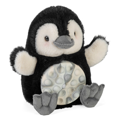 Wild Republic Poppykins mini penguin
