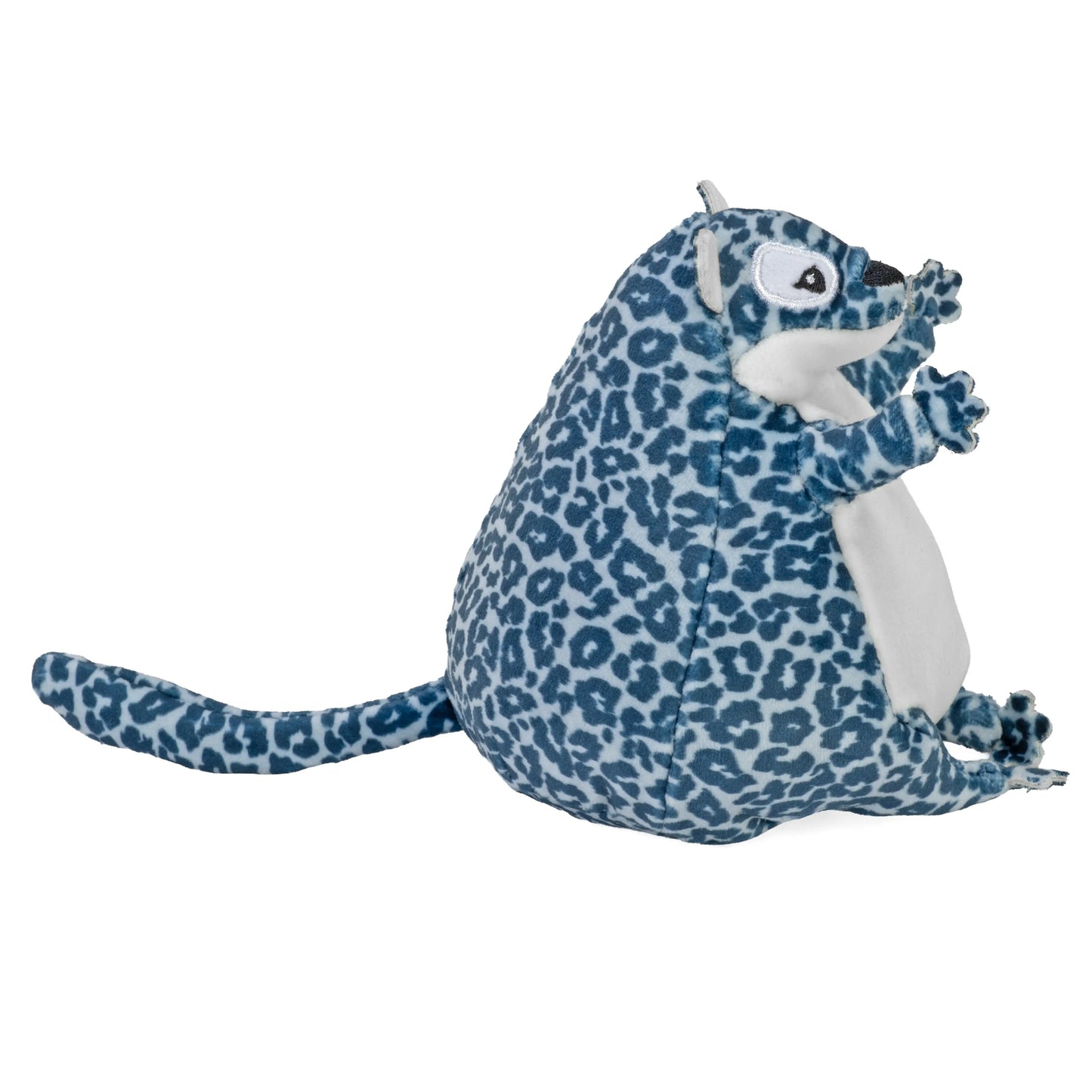 Flipkins Flip Toy Snow leopard side