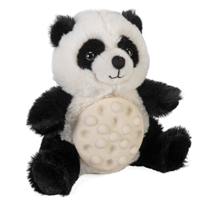 Wild Republic Poppykins panda Mini
