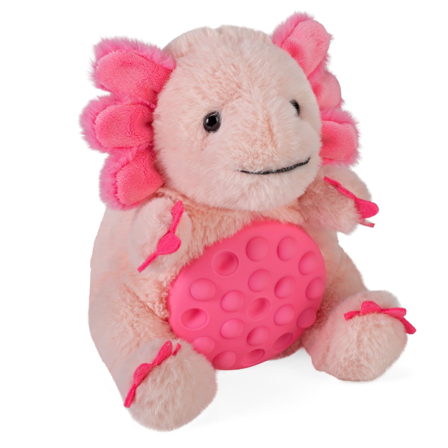 Wild Republic Poppykins Mini Axolotl