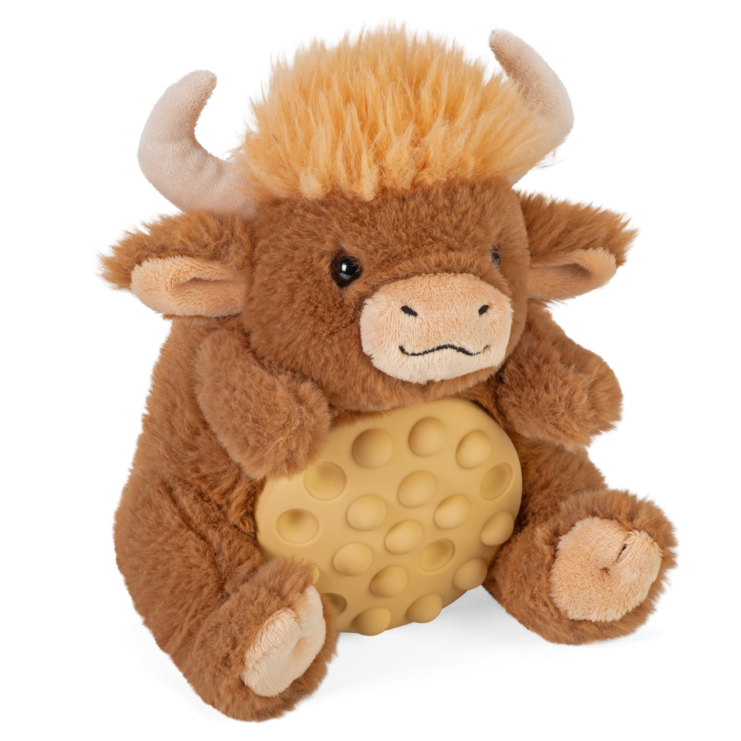 Wild Republic Poppykins Mini Highland Cow